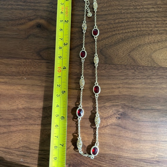 Monet Necklace/Earring Set - Picture 3 of 9